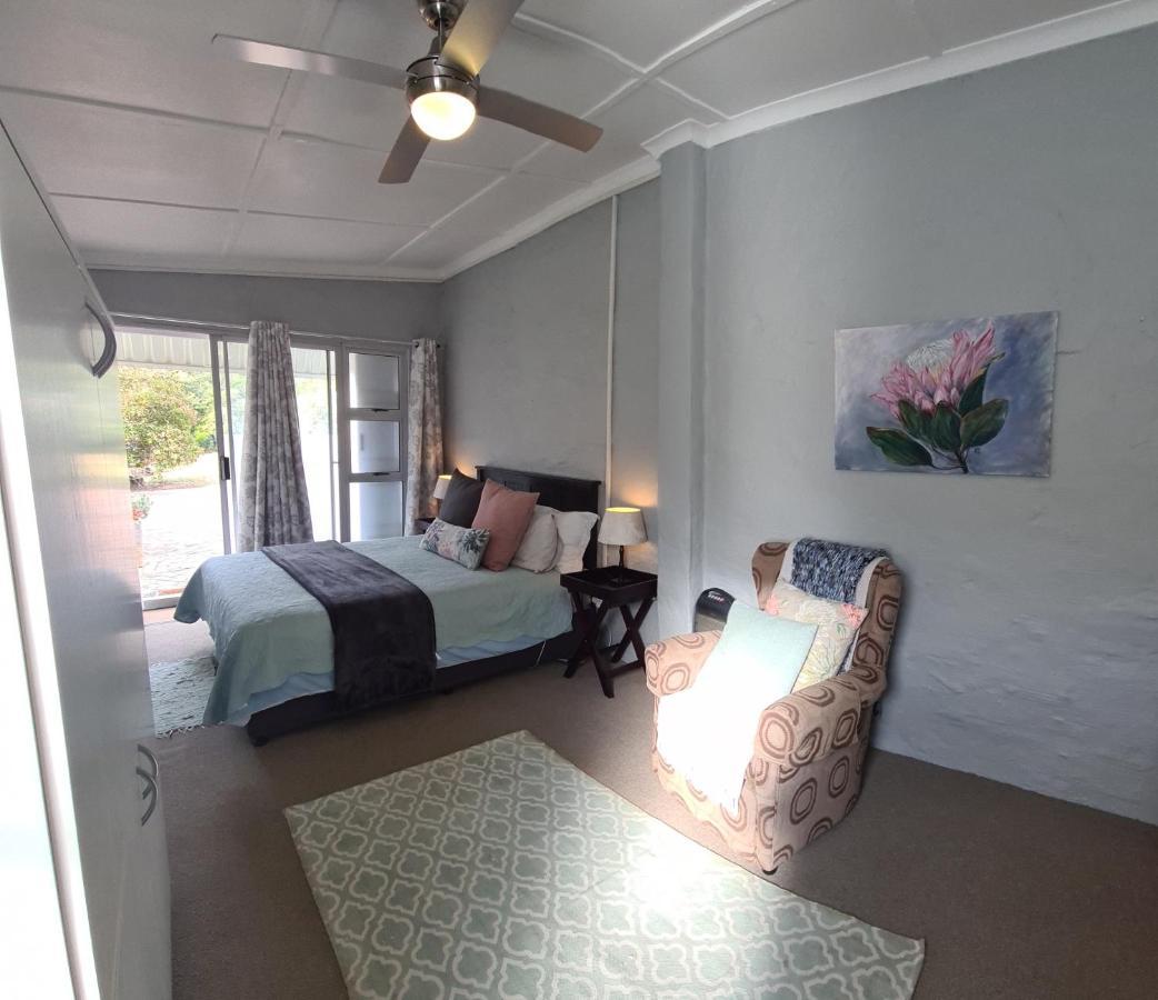 Cottage On Ilchester Grahamstown Buitenkant foto